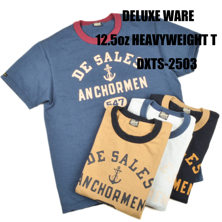デラックスウエアDELUXEWARE 3社合同企画ガチンコTシャツ★A25228 楽天市場】【勝ったら倍!7/17エントリーでP2倍】 デラックス