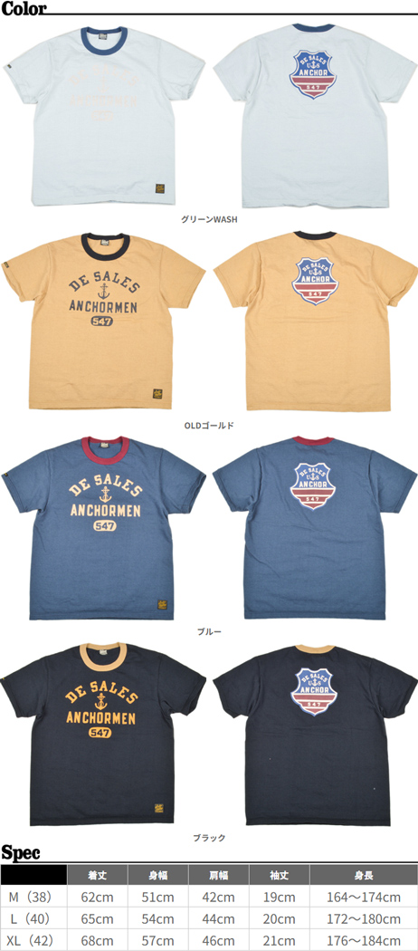 デラックスウエアDELUXEWARE 3社合同企画ガチンコTシャツ★A25228 あの「ガチンコTシャツ」が再版決定！！ | DELUXEWARE BLOG/拘り