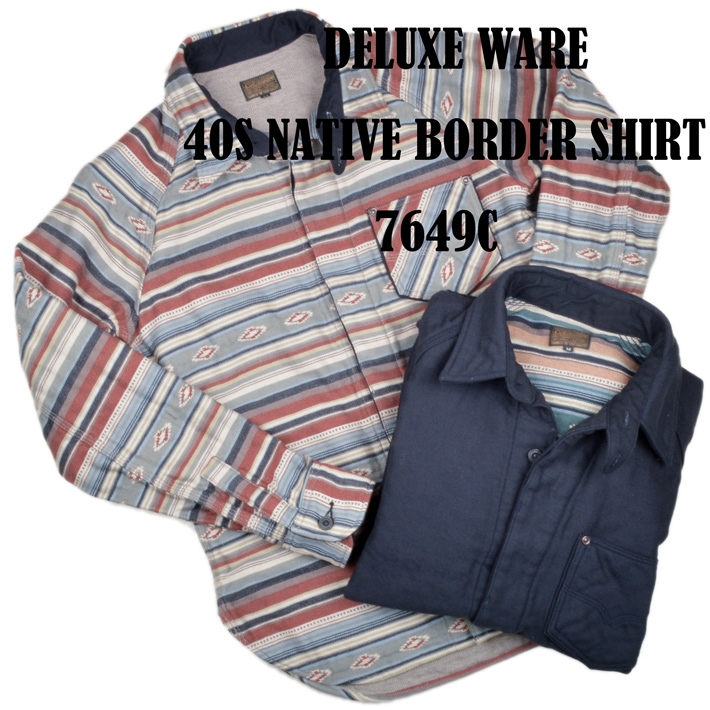 DELUXEWARE（デラックスウエア） デラックスウエア（DELUXEWARE