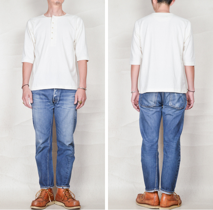 Two Moon（トゥームーン） トゥームーン（TwoMoon）ハーフスリーブ