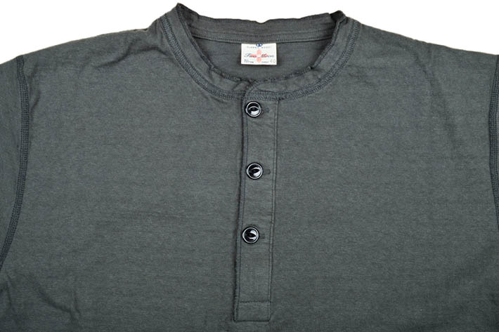 Two Moon（トゥームーン） トゥームーン（TwoMoon）ヘンリーネック