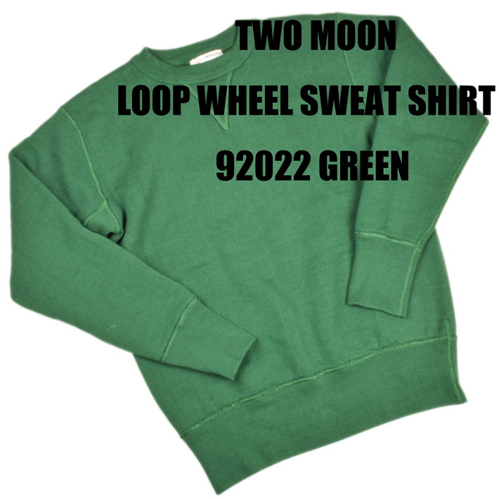 TWO MOON OT&E 別注スウェット Limited Edition TWO MOON OT&E 別注スウェット Limited Edition OT&Emotional