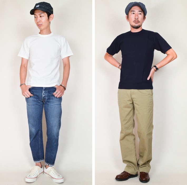 ENTRY SG（エントリー・エスジー）TシャツExcellent Weave