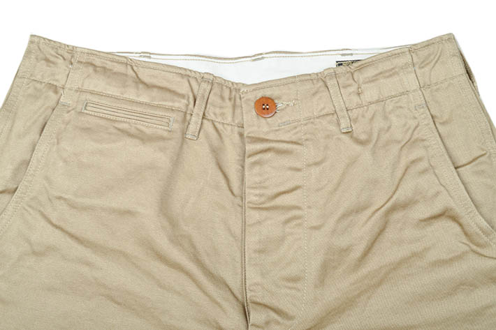 コリンボ（COLIMBO）チノショーツ C.G.ISLAND CHINO SHORTS ZX-0210 