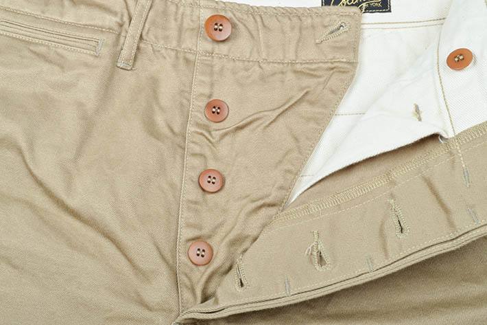 コリンボ コリンボ（COLIMBO）チノショーツ C.G.ISLAND CHINO