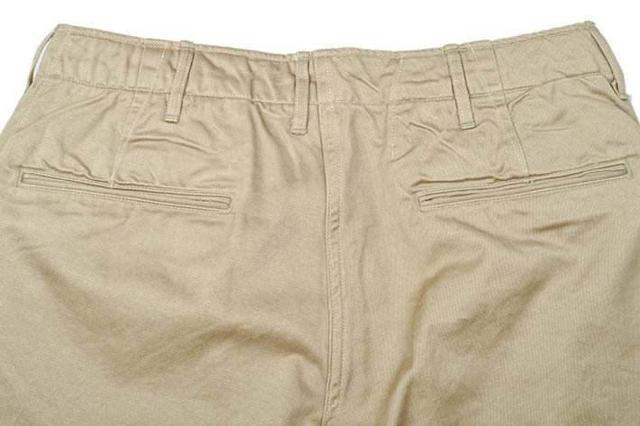 コリンボ（COLIMBO）チノショーツ C.G.ISLAND CHINO SHORTS ZX-0210 