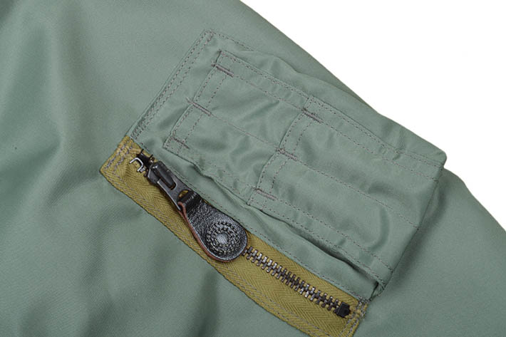 コリンボ コリンボ（COLIMBO）フライトジャケット TYPE L-2B ZY-0110