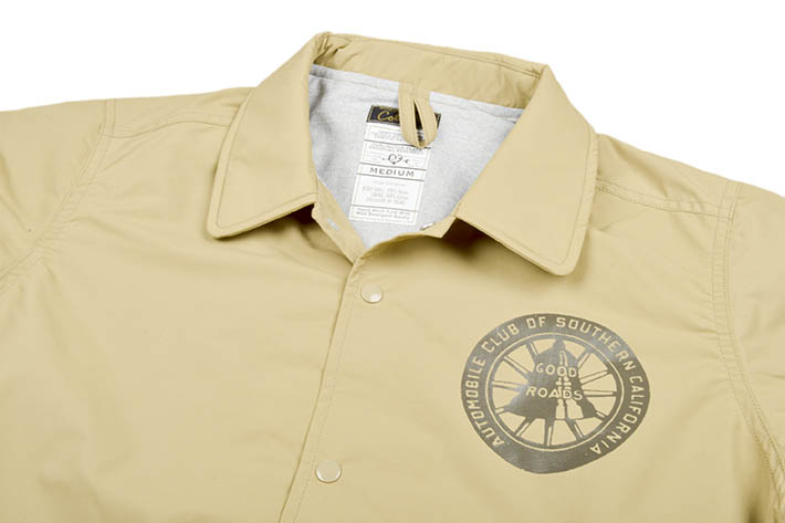 コリンボ コリンボ（COLIMBO）コーチジャケット UNISPHERE WIND BRAKER