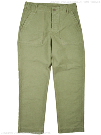 コリンボ（COLIMBO）ミリタリーパンツ Lockhart Baker Pants ZY-0214 