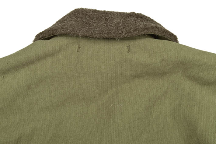 コリンボ コリンボ（COLIMBO）ミリタリージャケット N-1 DECK JACKET