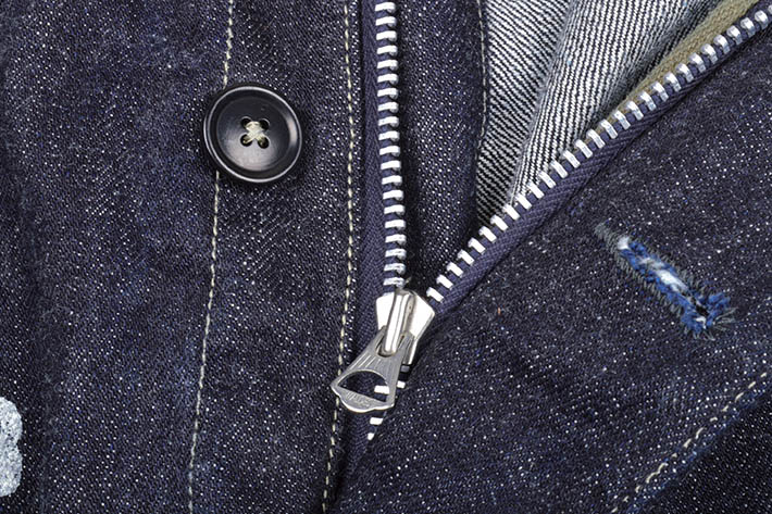 コリンボ コリンボ(COLIMBO)OLD MIDSHIPMENS BIB OVERALL コリンボ コリンボ(COLIMBO)OLD MIDSHIPMENS BIB OVERALL