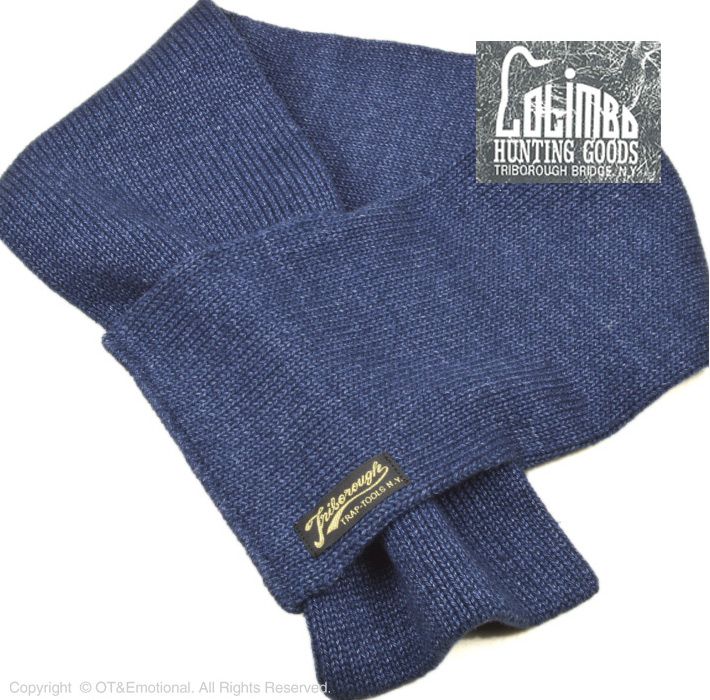 コリンボ コリンボ（COLIMBO）ネックウォーマー FIRELIGHT NECK