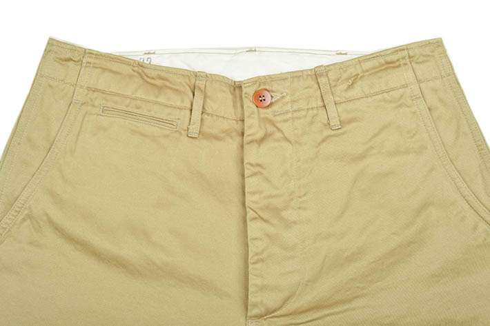 コリンボ コリンボ（COLIMBO）チノパン Overland Campaign Trousers ZA