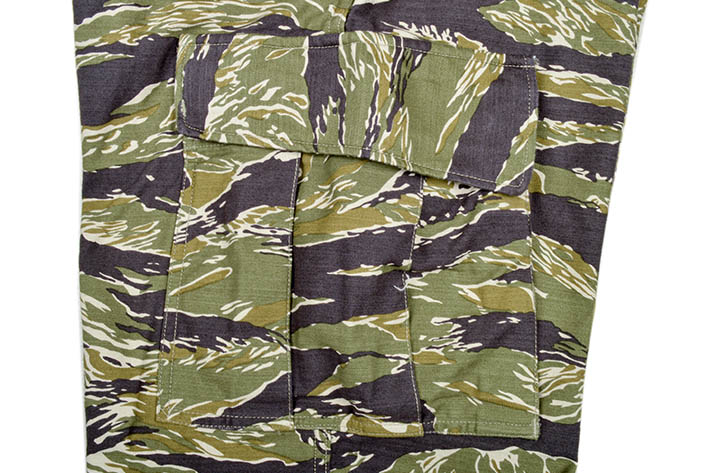 コリンボ コリンボ（COLIMBO）ミリタリーパンツ SOUTHERNMOST BUSH