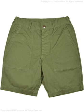 コリンボ コリンボ（COLIMBO）ミリタリーショーツ ARMY UTILITY SHORTS