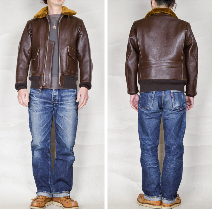 コリンボ コリンボ（COLIMBO）フライトジャケット TYPE M-422A ZA-0120