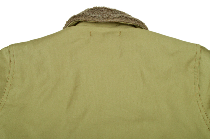 コリンボ コリンボ（COLIMBO）ミリタリージャケット N-1 DECK JACKET