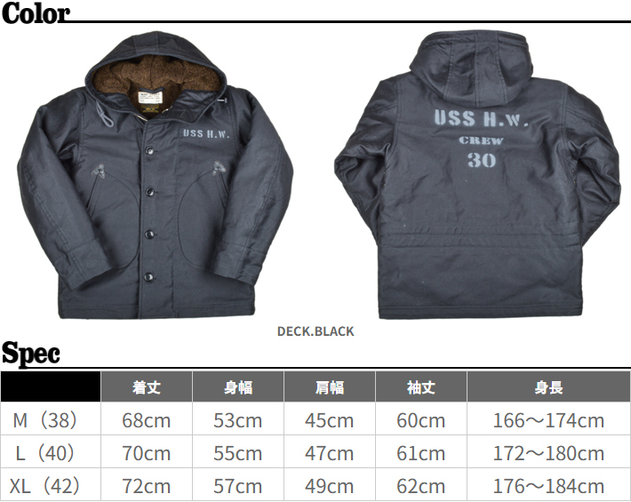 コリンボ コリンボ（COLIMBO）ミリタリージャケット OBSERVER PARKA