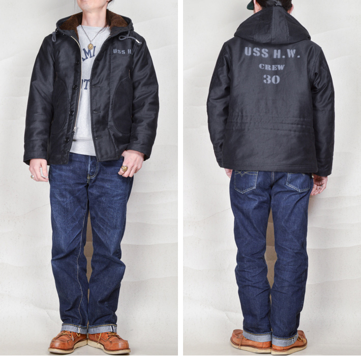 コリンボ コリンボ（COLIMBO）ミリタリージャケット OBSERVER PARKA