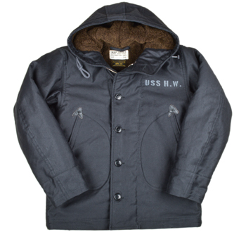 コリンボ コリンボ（COLIMBO）ミリタリージャケット OBSERVER PARKA