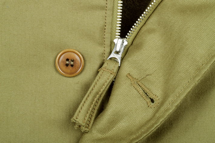 コリンボ コリンボ（COLIMBO）ミリタリージャケット N-1 DECK JACKET