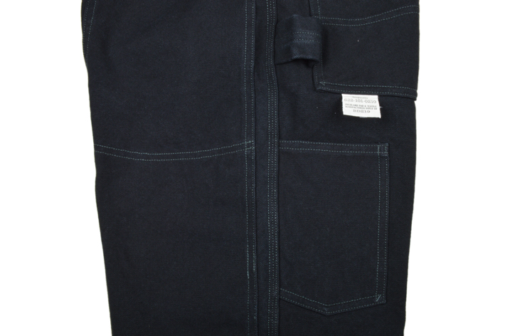 コリンボ コリンボ（COLIMBO）ペインターパンツ COALWOOD PAINTER