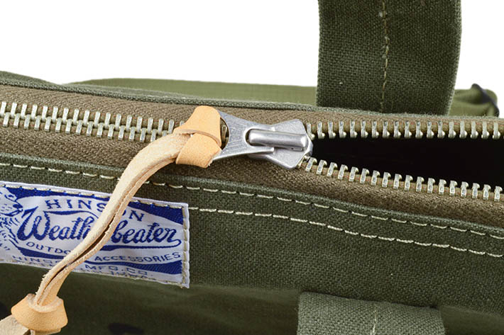 コリンボ コリンボ（COLIMBO）トートバッグ TROOPERS CANVAS TOTE