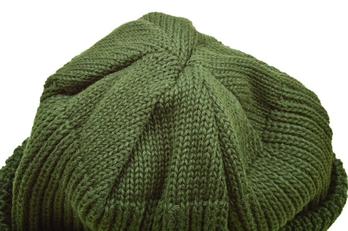 コリンボ コリンボ（COLIMBO）ニットキャップ SOUTH FORK COTTON KNIT