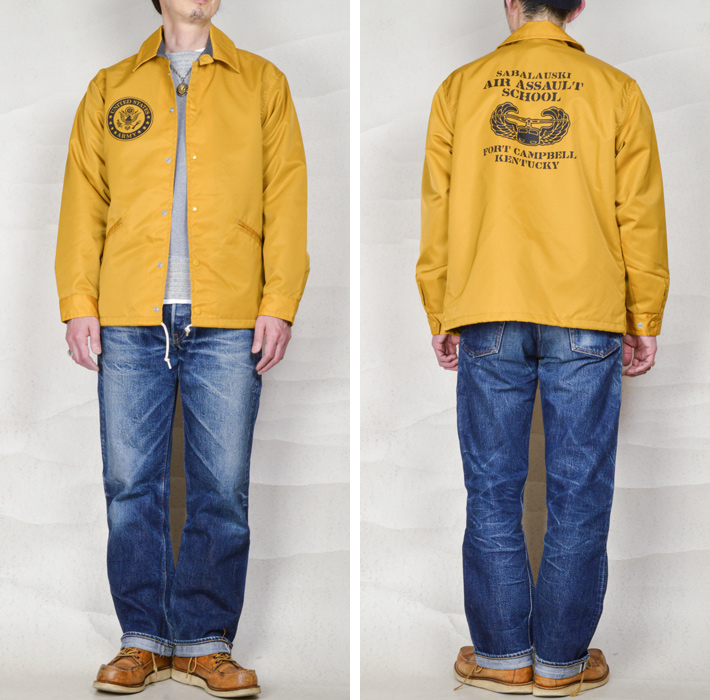 コリンボ コリンボ（COLIMBO）コーチジャケット MOOSEHEAD COACH