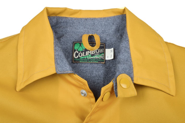 コリンボ コリンボ（COLIMBO）コーチジャケット MOOSEHEAD COACH