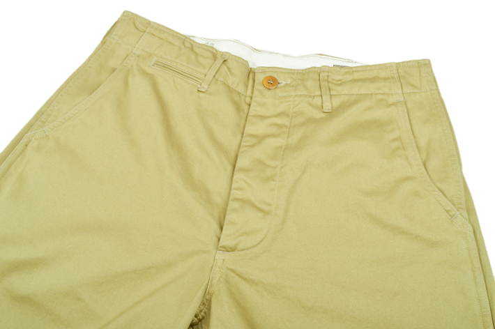 コリンボ コリンボ（COLIMBO）チノパン OVERLAND CAMPAIGN TROUSERS ZB