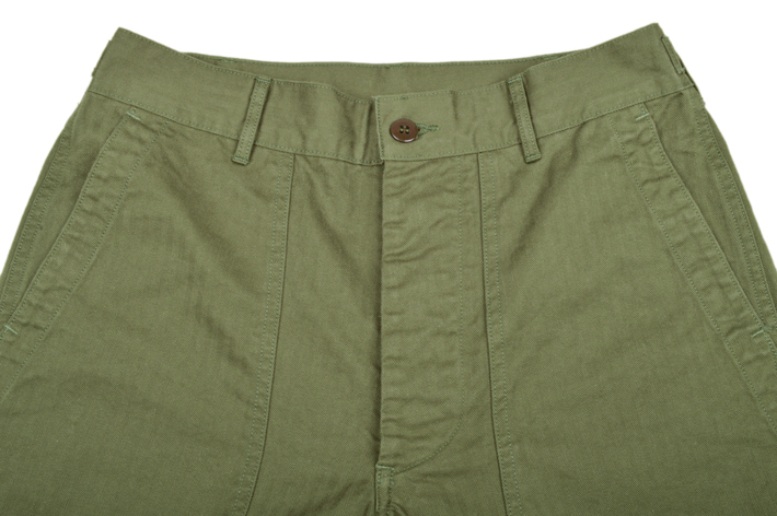 コリンボ コリンボ（COLIMBO）ミリタリーパンツ 50'S ARMY UTILITY