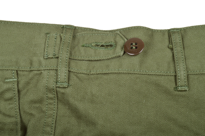 コリンボ コリンボ（COLIMBO）ミリタリーパンツ 50'S ARMY UTILITY