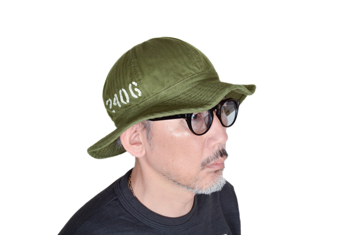 コリンボ コリンボ（COLIMBO）DOUGHBOY HAT HBT CUSTOM ZB-0603