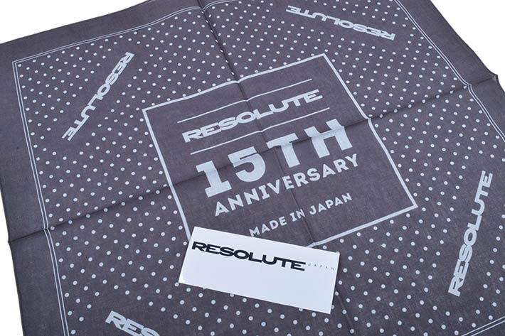 RESOLUTE（リゾルト） ジーンズ ブラックデニム GB714 : OT&Emotional