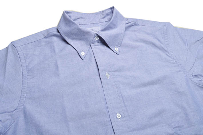 FAR EAST MANUFACTURING BDシャツ OX ブルー 楽天市場】FAR EAST MANUFACTURING コットンオックスフォード