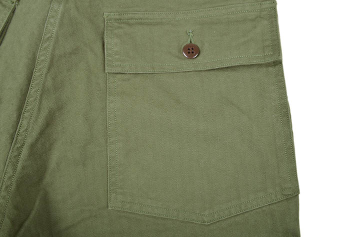 JELADO（ジェラード） ミリタリーパンツ CM47 HBT BAKER PANTS CT03347