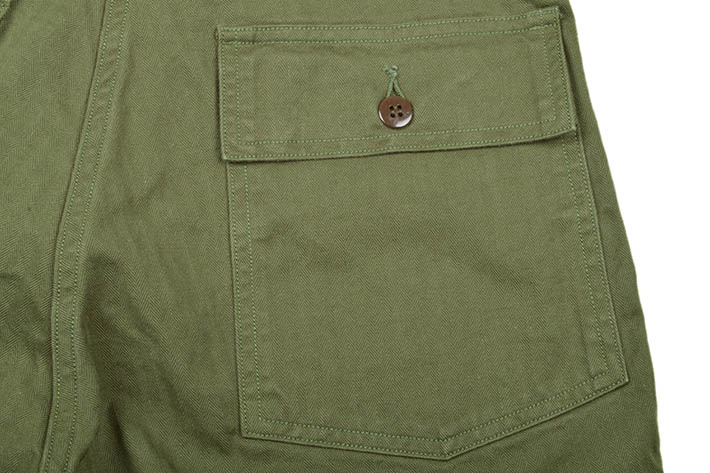 JELADO（ジェラード） ショートパンツ CM43 HBT BAKER SHORT PANTS