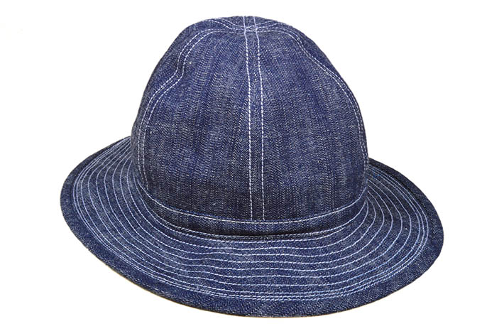 JELADO ジェラード(JELADO) デニムハットCM37 Denim Fatigue Hat