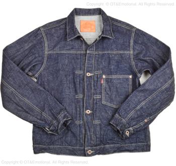 ジェラード(JELADO) デニムジャケット 44Denim Jacket 404SZ : mjh99