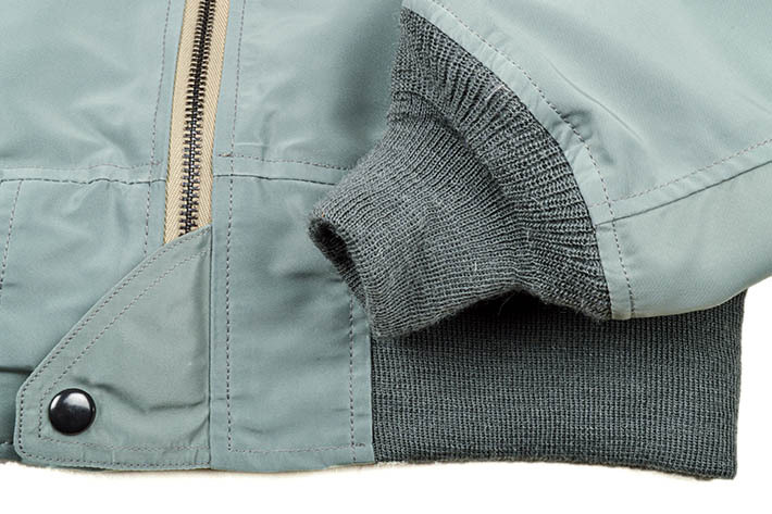 トイズマッコイ（TOYS McCOY）ミリタリージャケット L-2B TEST SAMPLE