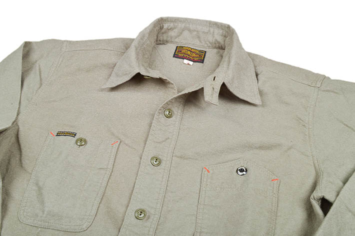 トイズマッコイ（TOYS McCOY）ネルシャツ OIL DIGGER FLANNEL SHIRT