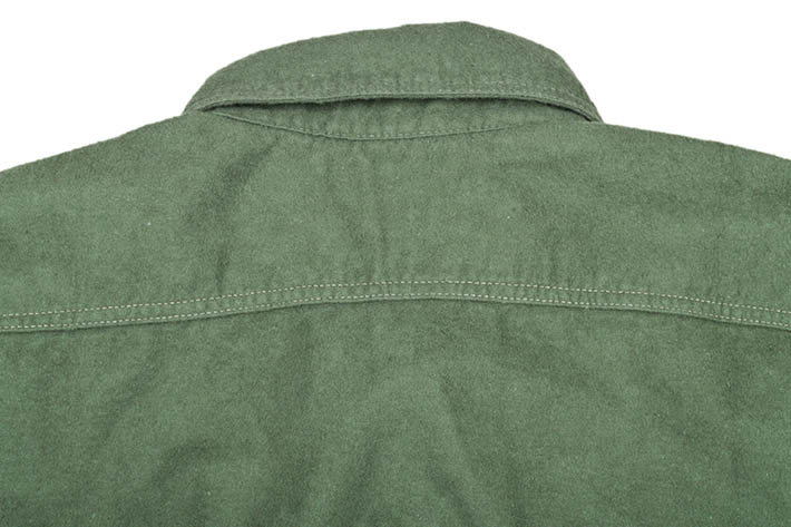 トイズマッコイ（TOYS McCOY）ネルシャツ OIL DIGGER FLANNEL SHIRT