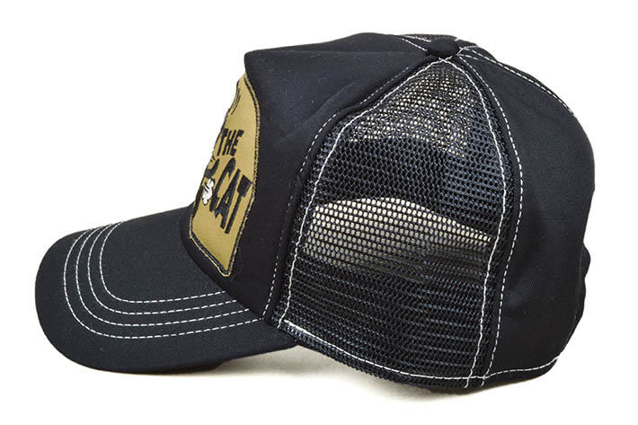 トイズマッコイ（TOYS McCOY）MESH CAP FELIX THE CAT 8BALL