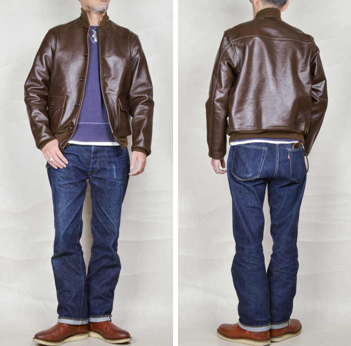 トイズマッコイ（TOYS McCOY）TYPE A-1 OT&E LTD EDITION TMJ2449