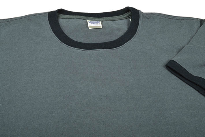 トイズマッコイ（TOYS McCOY）リンガーTシャツ JOHNNY RINGER TEE