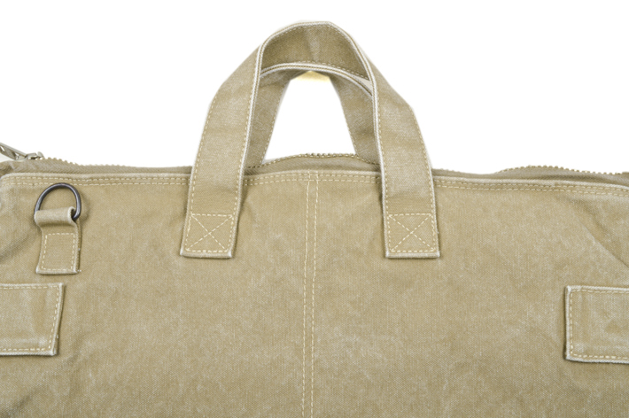 トイズマッコイ（TOYS McCOY）ヘルメットバッグ CANVAS HELMET BAG