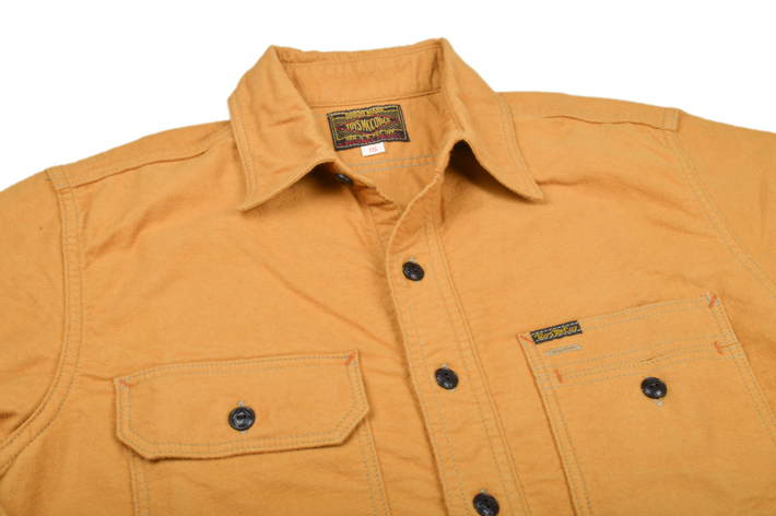 トイズマッコイ（TOYS McCOY）ネルシャツ FLANNEL SIDEWINDER SHIRT