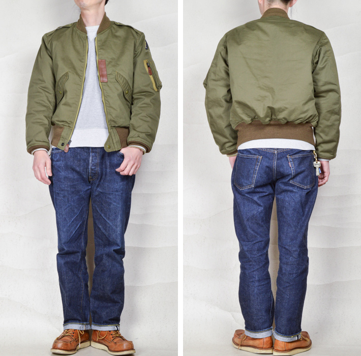 トイズマッコイ（TOYS McCOY）TYPE L-2 TEST SAMPLE PLANE TMJ2607