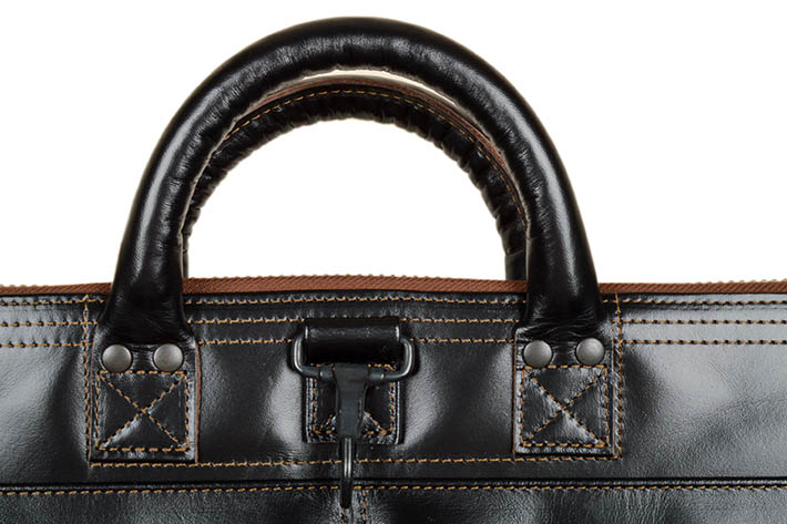 トイズマッコイ（TOYS McCOY）LEATHER HELMET BAG TMA2418